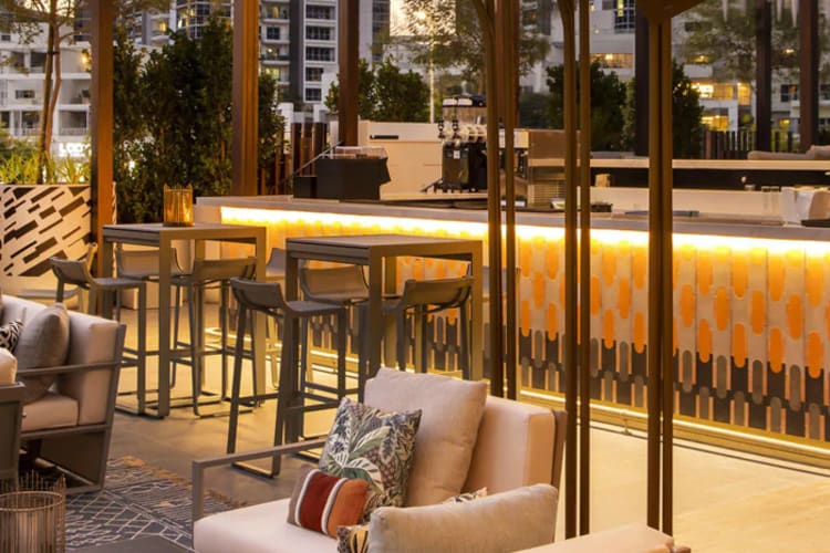 Desco Bar at ME Dubai