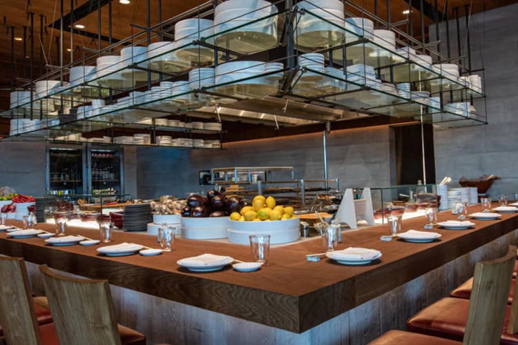 Roka Restaurant ME Dubai