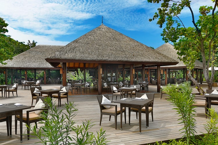 JA Manafaru Kakuni Restaurant