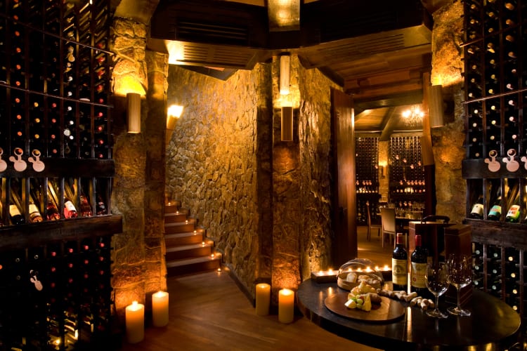JA Manafaru The Cellar