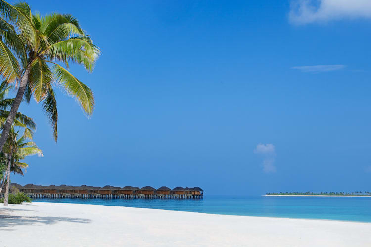 JA Manafaru Beach View