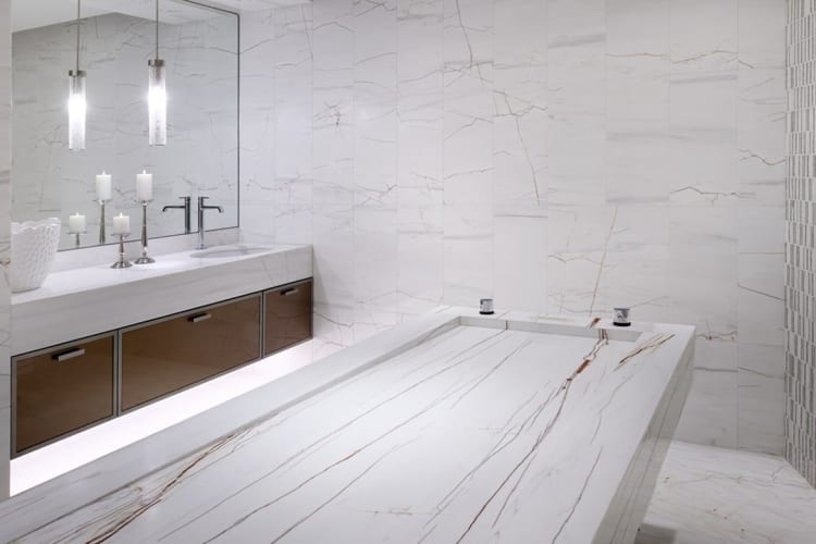 Spa - Scrub Room