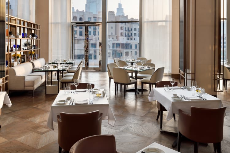 The Restaurant at Address Downtown