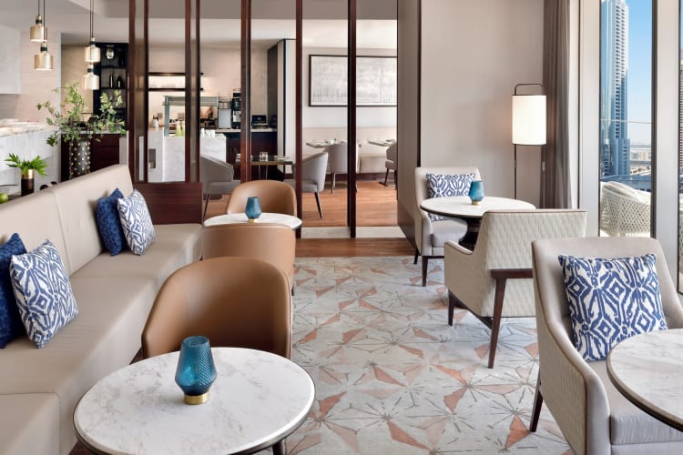 Club Lounge