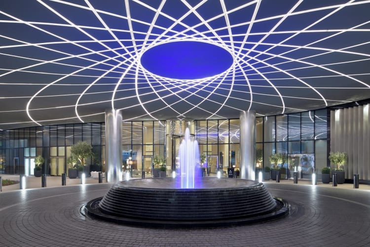 Residences Lobby