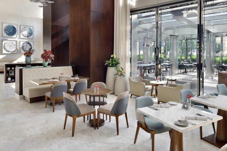 The Restaurant at Address Sky View