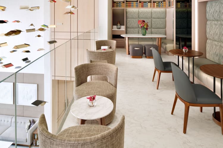 The Restaurant at Address Sky View