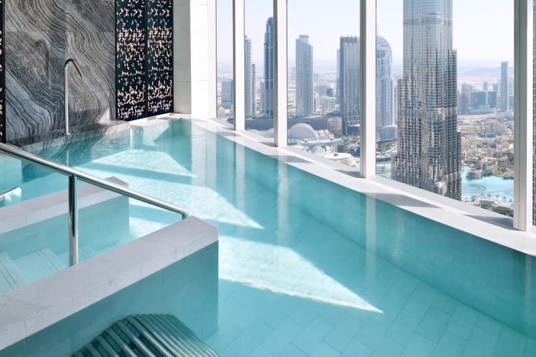 The Spa Vitality Male Pool
