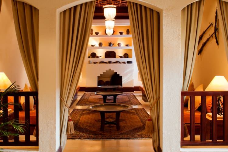 Majlis Lobby Lounge