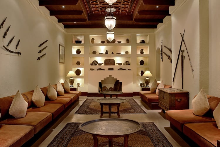 Majlis Lobby Lounge