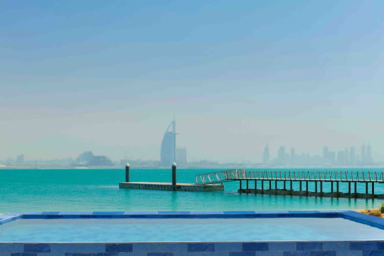 Dubai Skyline Views