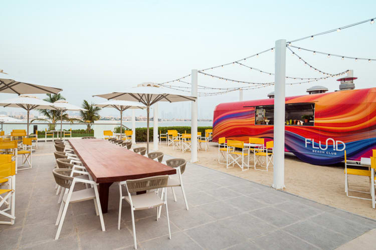 Fluid Beach Club