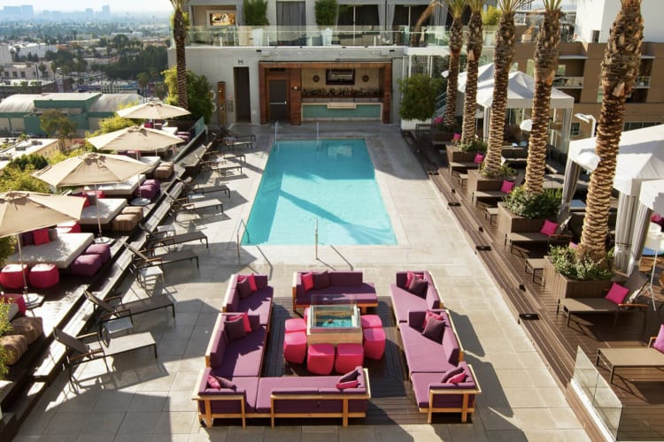 Wet Deck