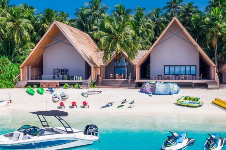 Water Sports Centre
