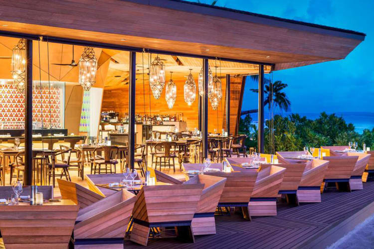 Orientale Restaurant
