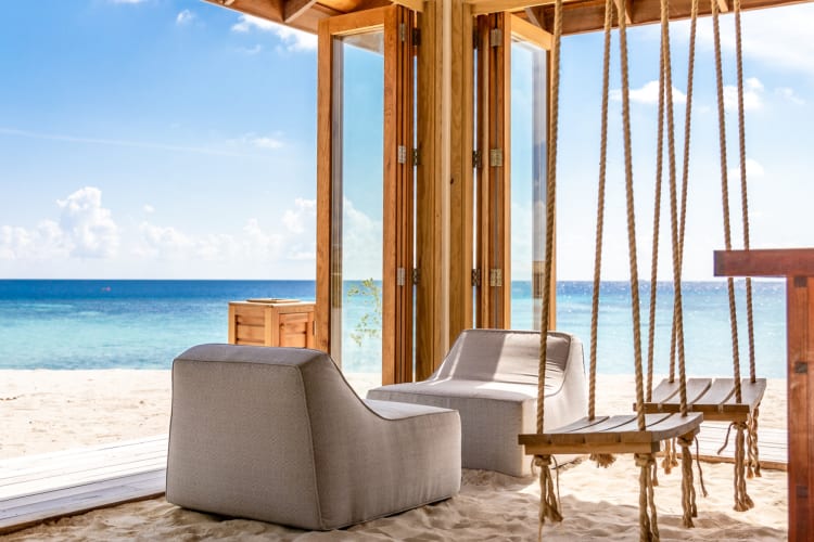 Beach Hut
