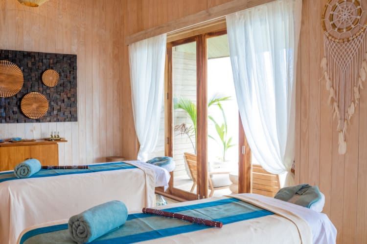 Traditional Treatment Room