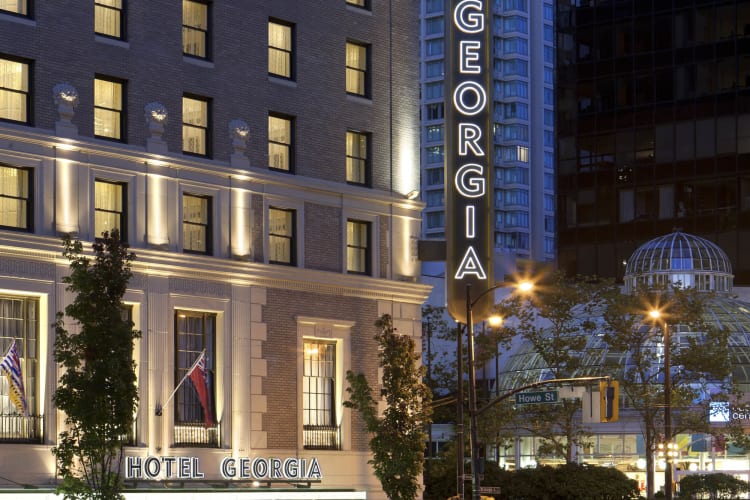 Rosewood Georgia Exterior