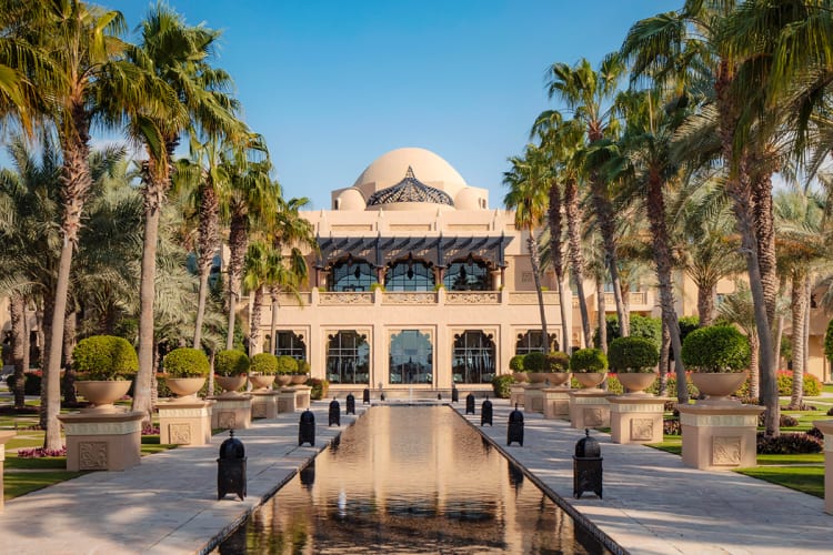 One Only Royal Mirage The Palace Dubai Destinology