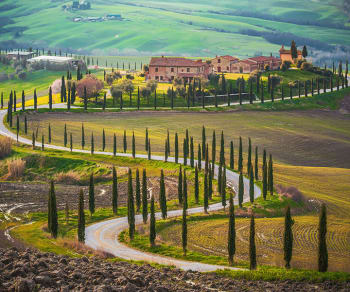 Tuscany