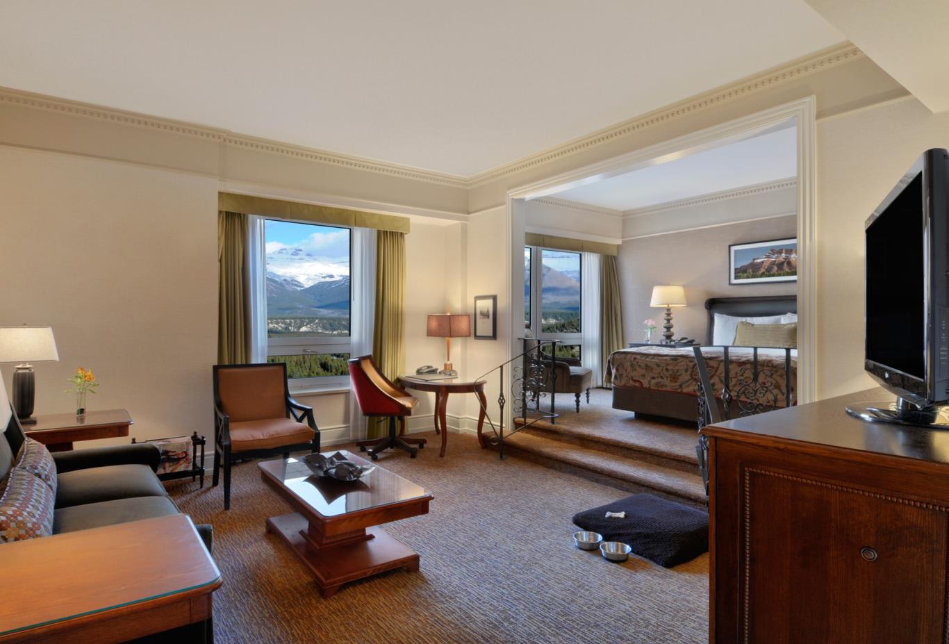 The Fairmont Banff Springs Banff Destinology