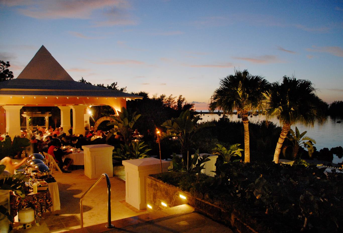 Grotto Bay Beach Resort Bermuda Destinology