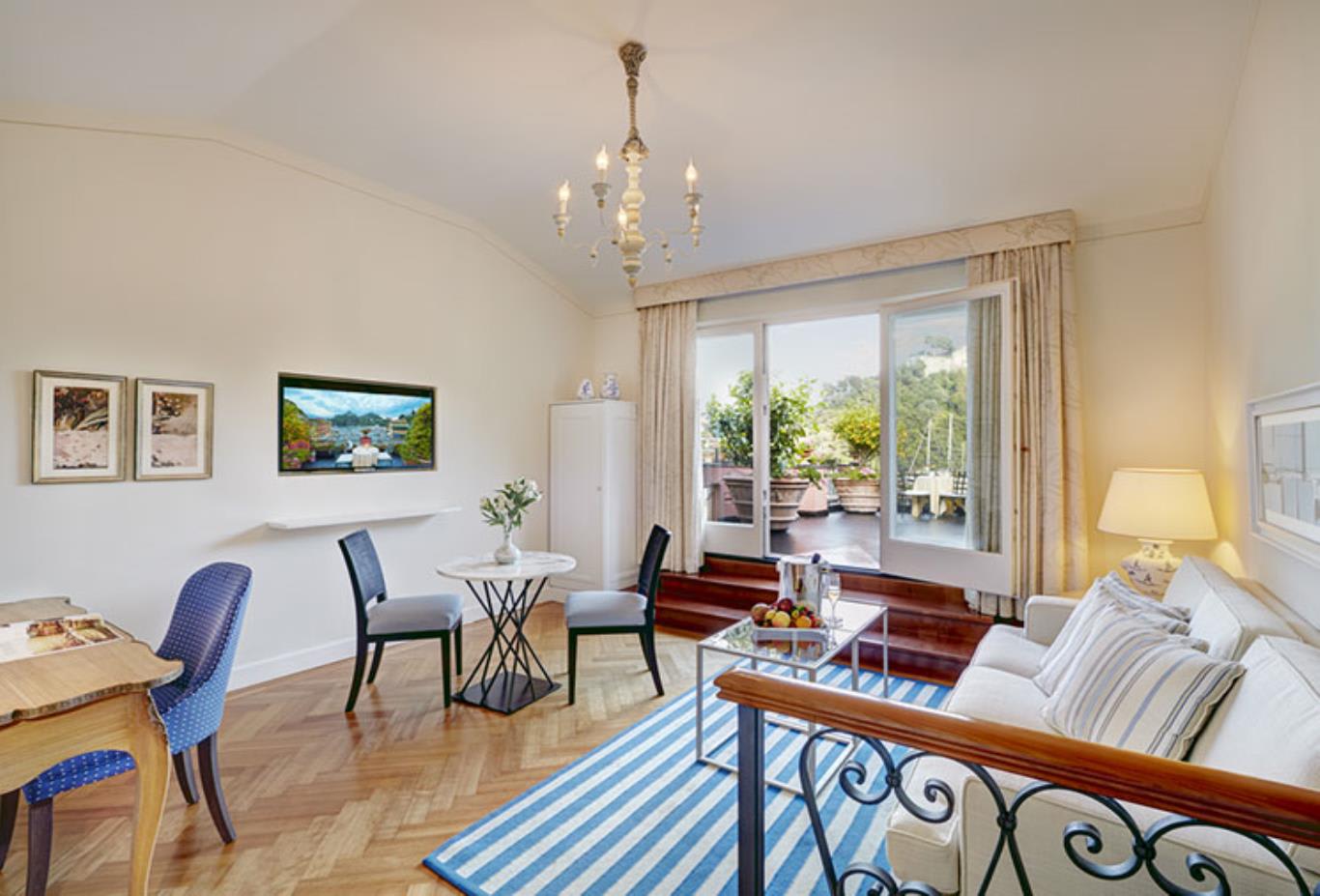 Belmond Hotel Splendido & Belmond Splendido Mare ...