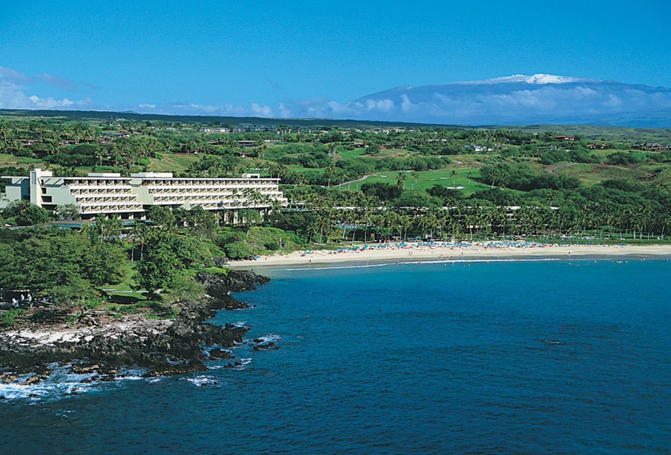 Mauna Kea Beach Hotel