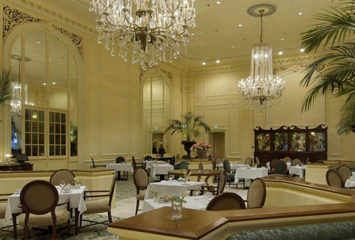 Fairmont Olympic Hotel Seattle Destinology