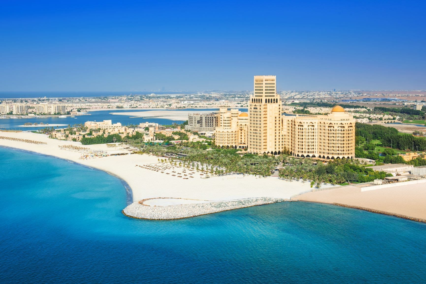 Waldorf Astoria Ras Al Khaimah Ras Al Khaimah Destinology