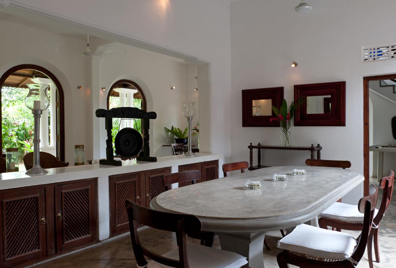 Dining room