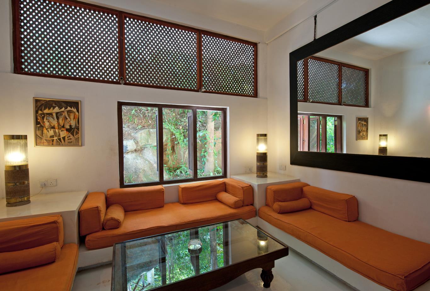 TV room