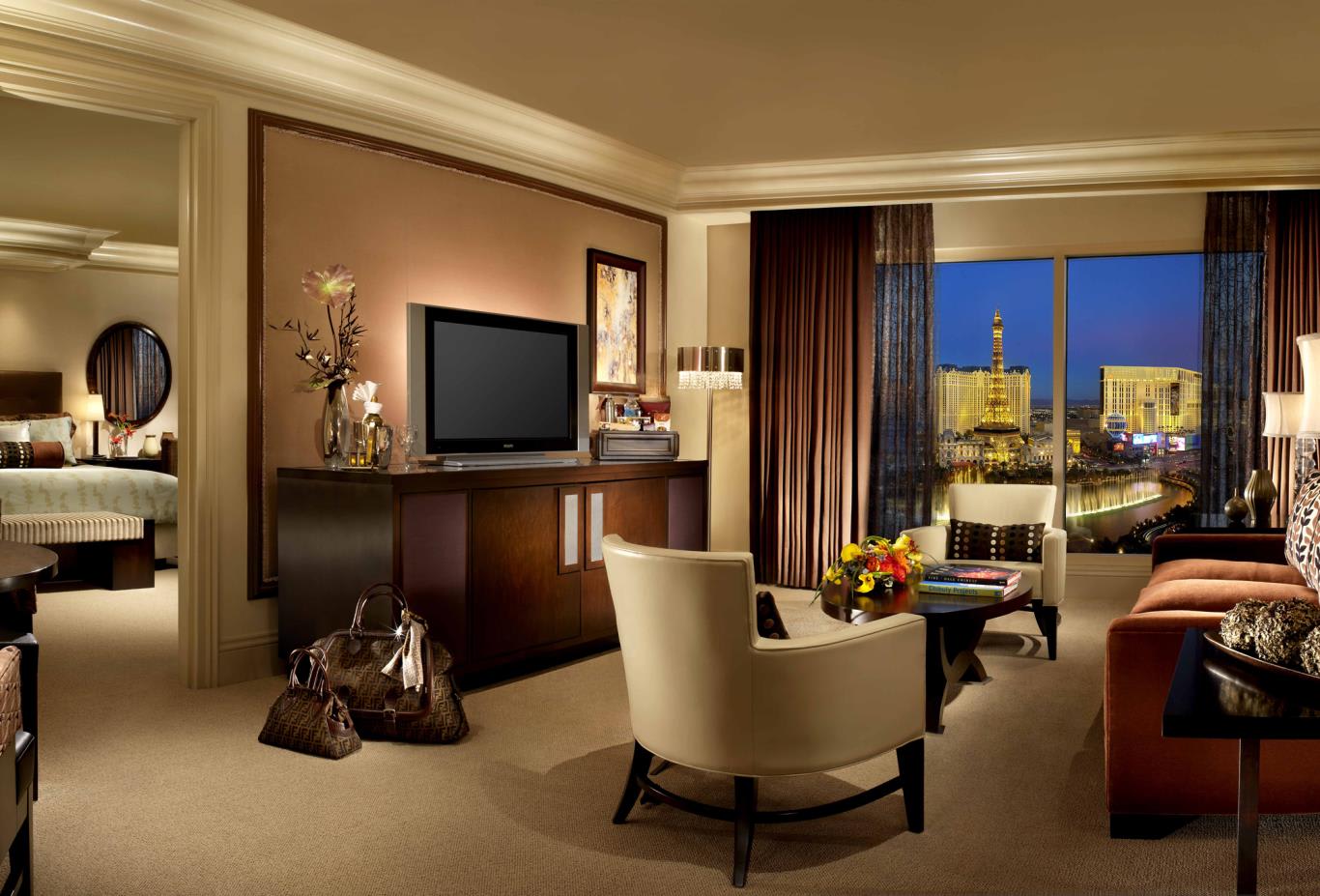 Bellagio Las Vegas Destinology