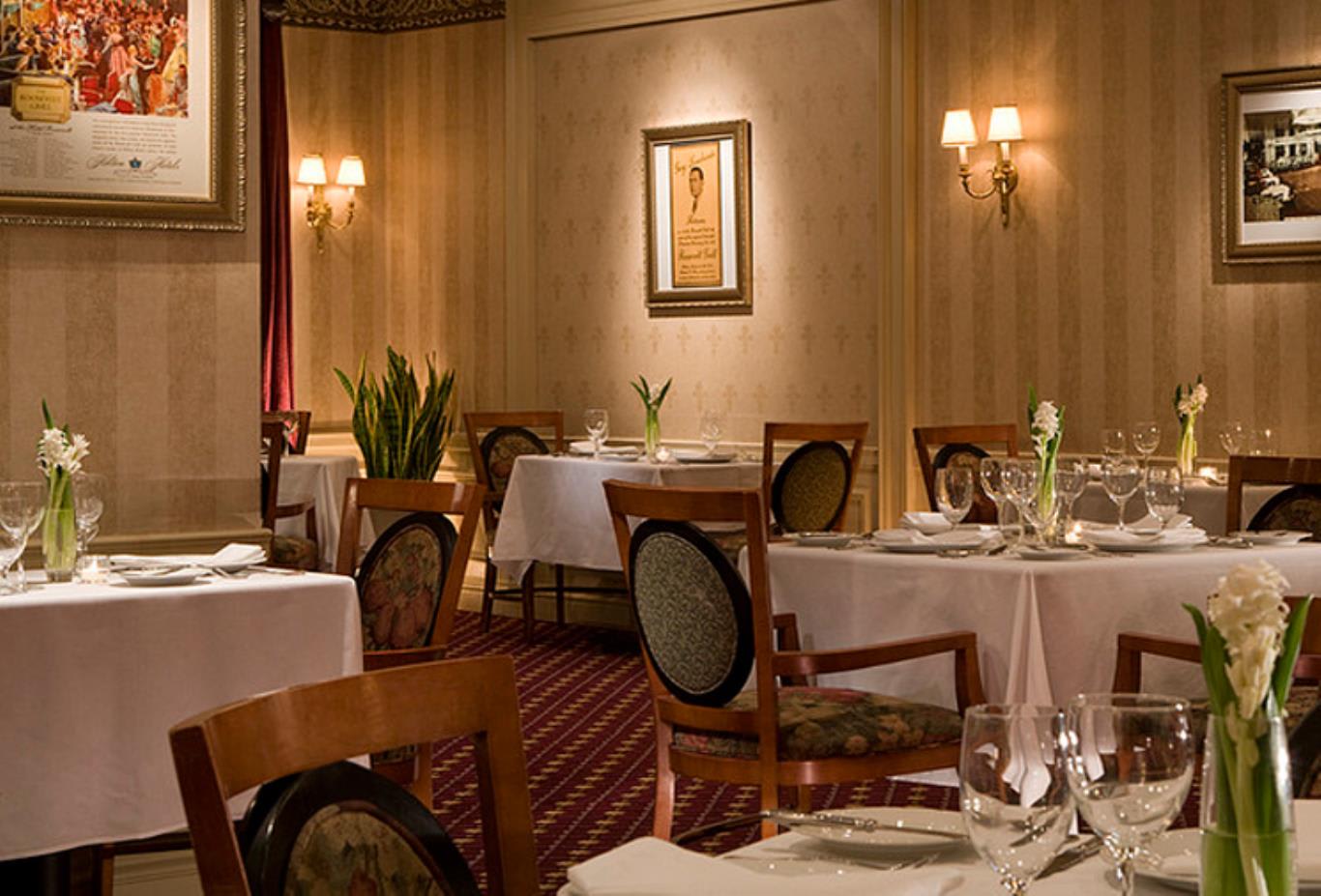 The Roosevelt Hotel | New York | Destinology