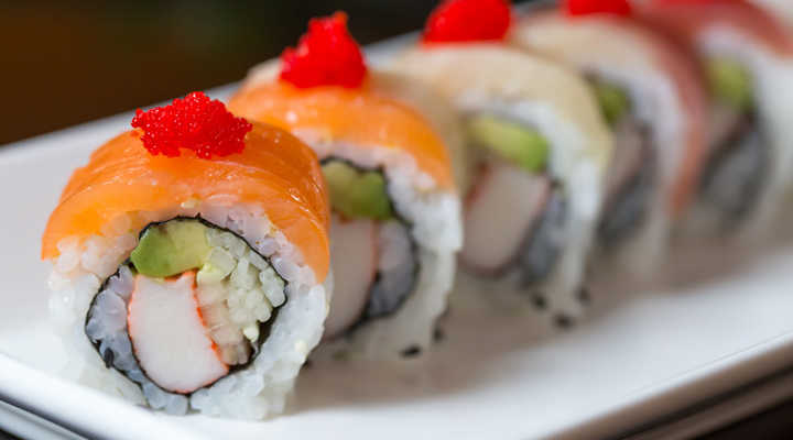 Jade Sushi