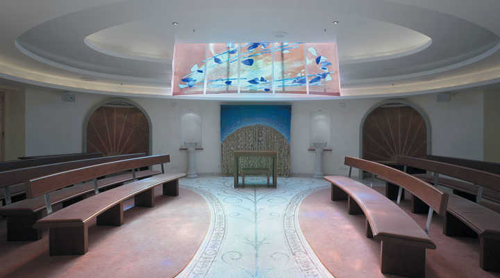 Skylight Chapel