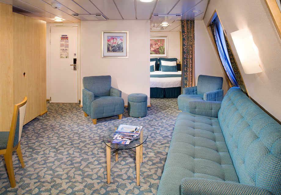 Family Ocean View Stateroom