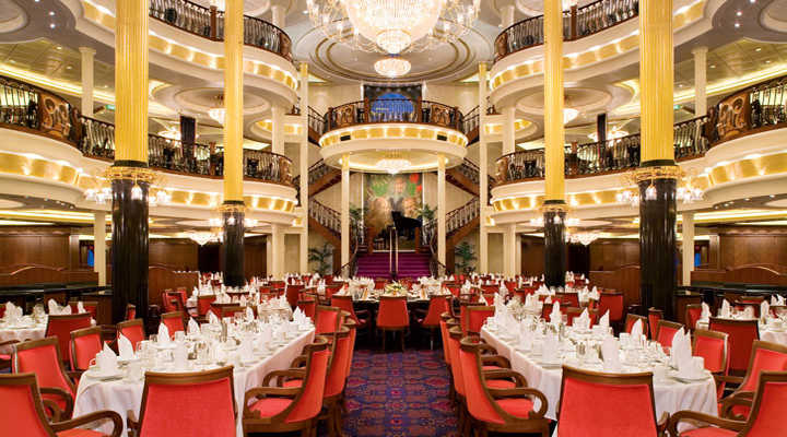 Leonardo Dining Room