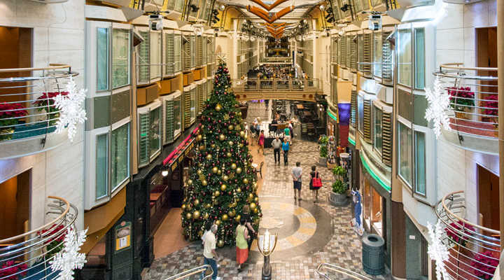 Promenade Shops