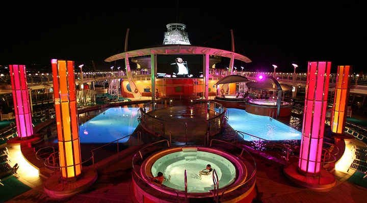 Swimming pools