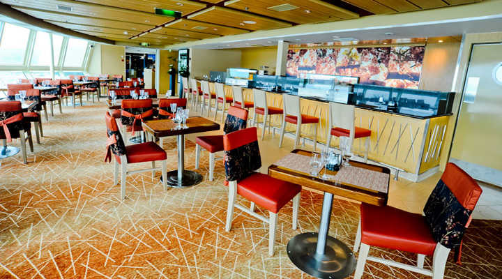 Izumi Japanese Cuisine