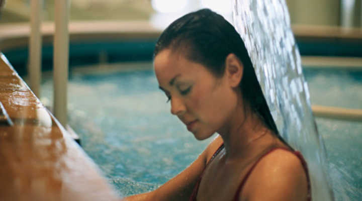 Swimming Pools & Hot Tubs