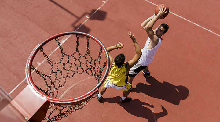 Basketball Court