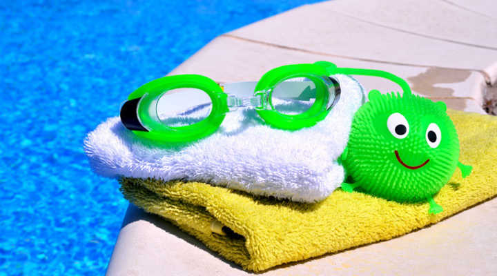 Splashes Kids Pool