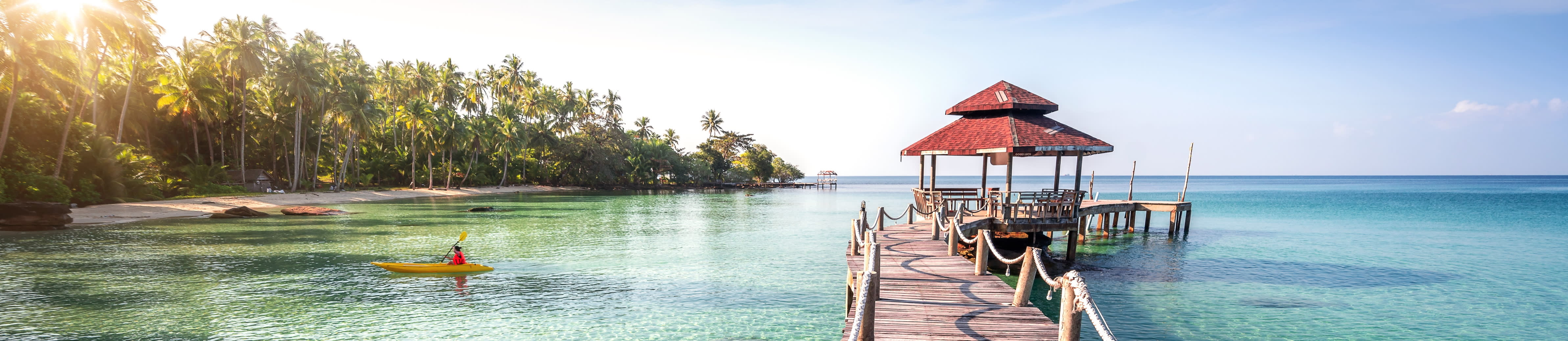 Koh Kood luxury holidays