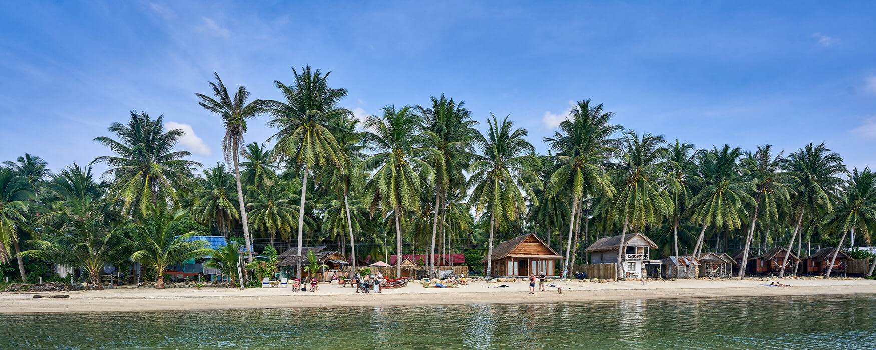 Koh Phangan luxury holidays
