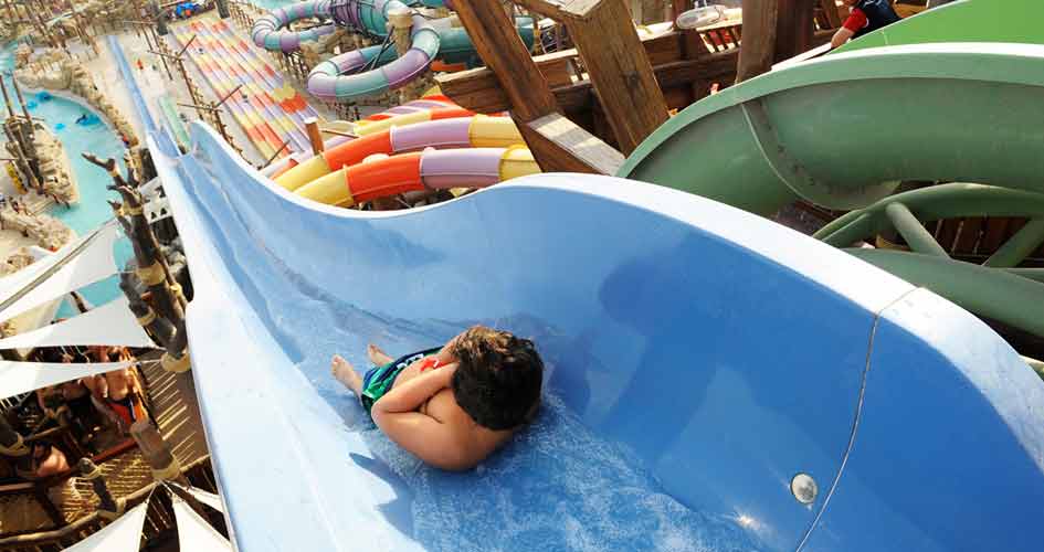 Yas Waterworld Yas Waterworld