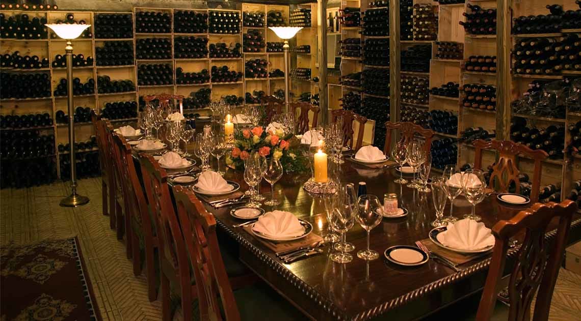 Uncovering Graycliff Destinology