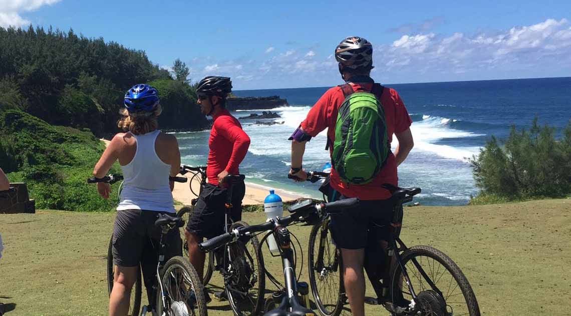Electrobike Tour Mauritius Destinology