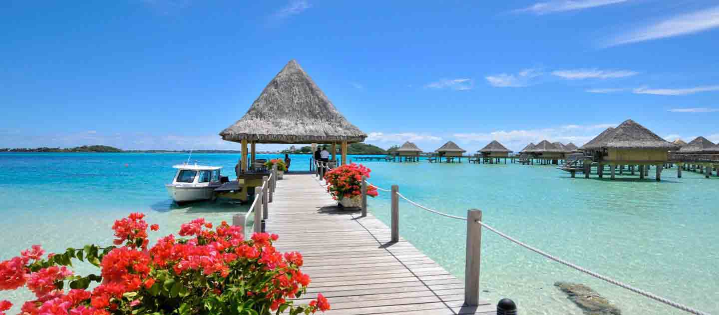 Intercontinental Bora Bora Le Moana